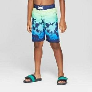 Cat & Jack Boy's Swimming Shorts